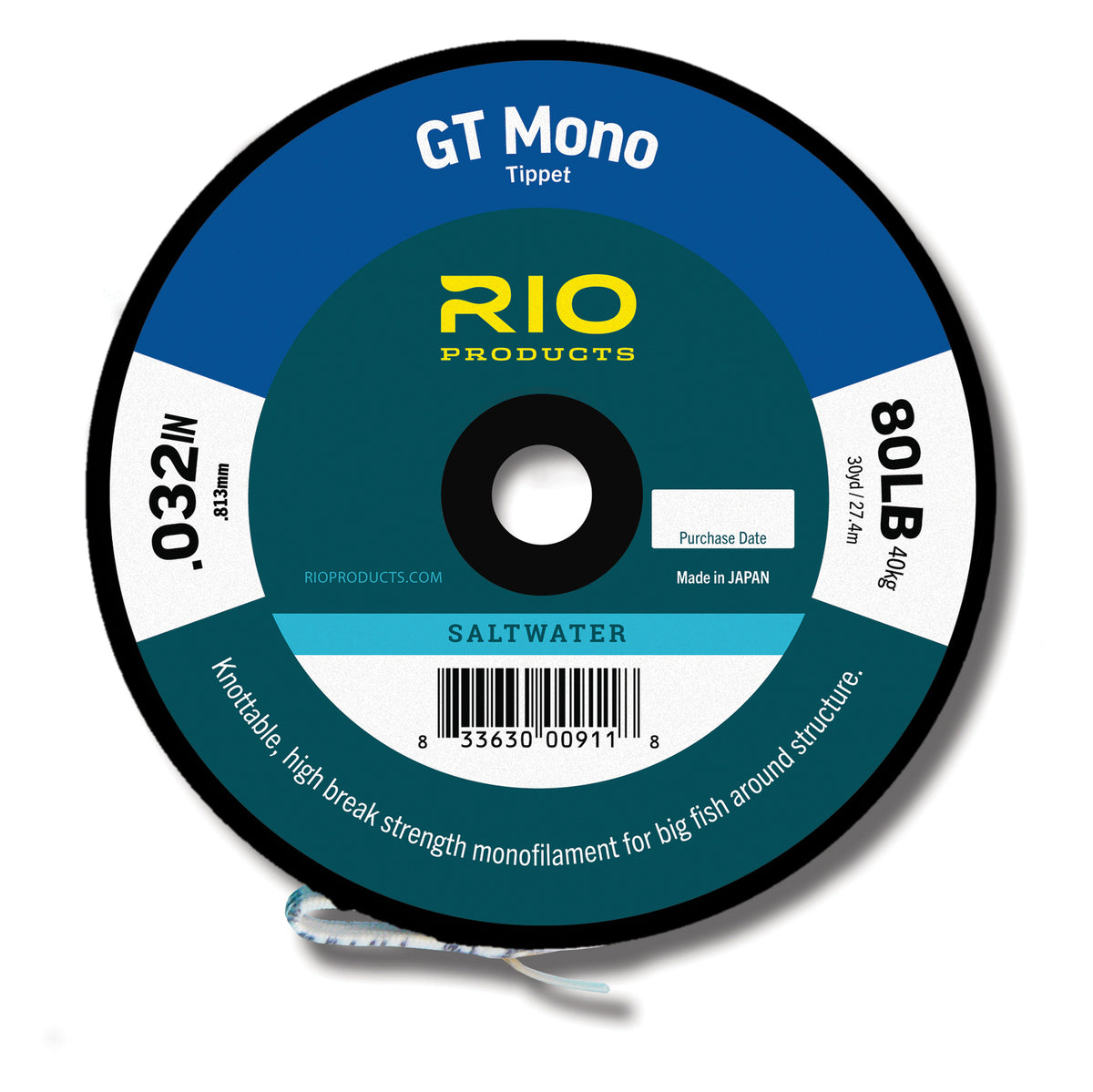 Nilon RIO GT Mono
