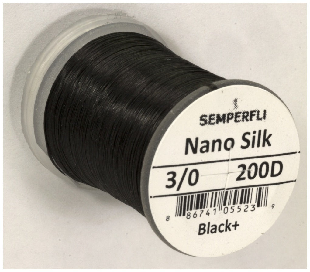 Nano Silk 200D 3/0 Big Game 200D Mar