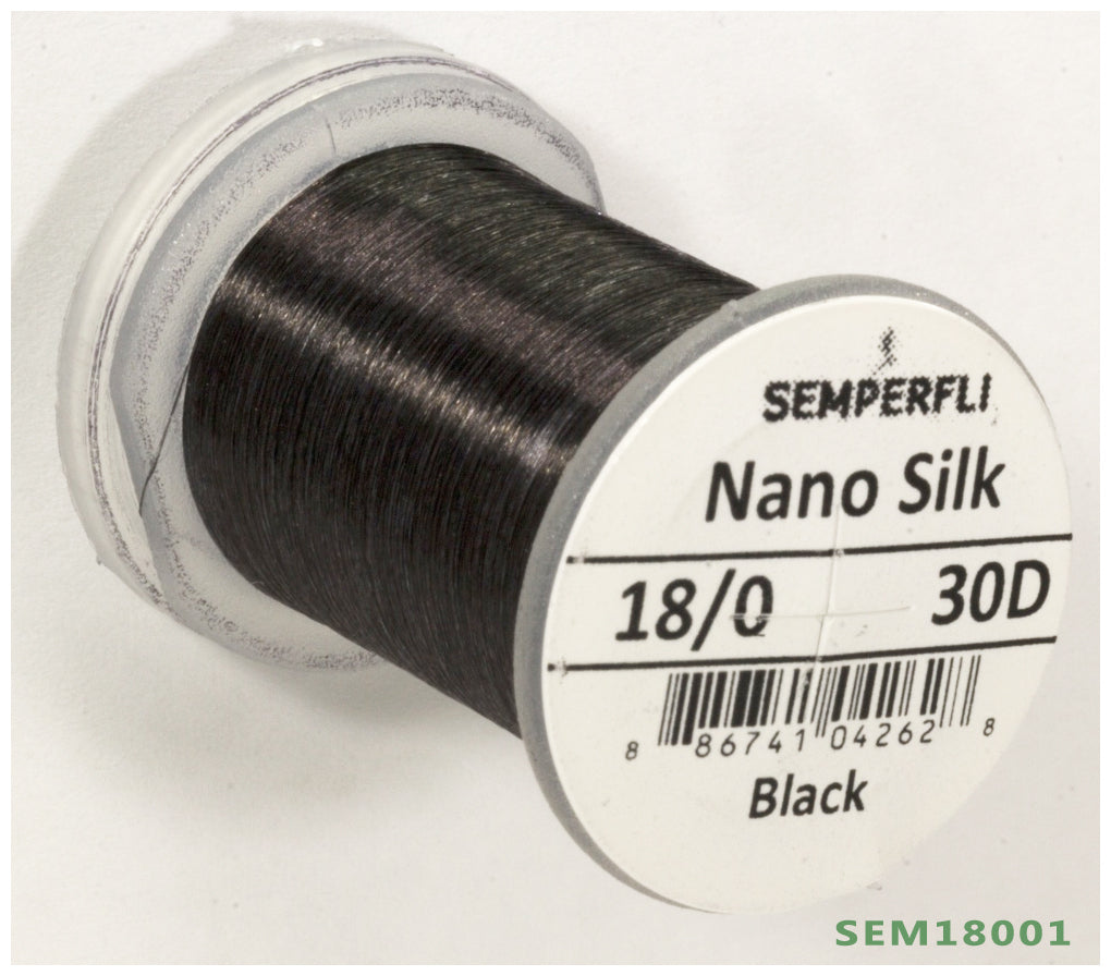 Nano Silk 30D 18/0