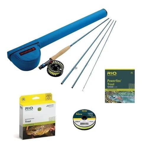 Equipos CrossWater
