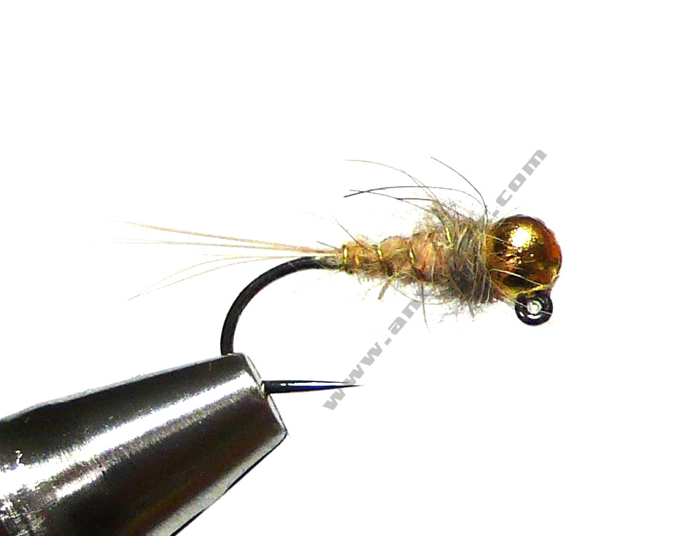 Ninfa Perdigon Competición NB53 Jig+Tungsteno