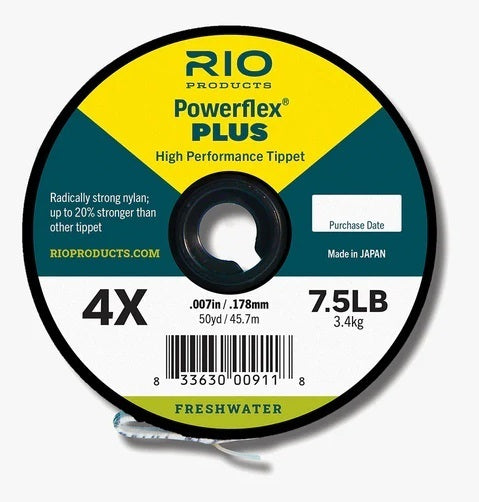 Nilon RIO Powerflex Plus Tippet