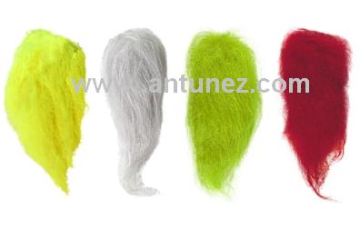 Streamer Hair