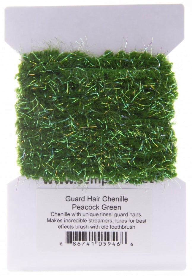 Hair Guard Chenille