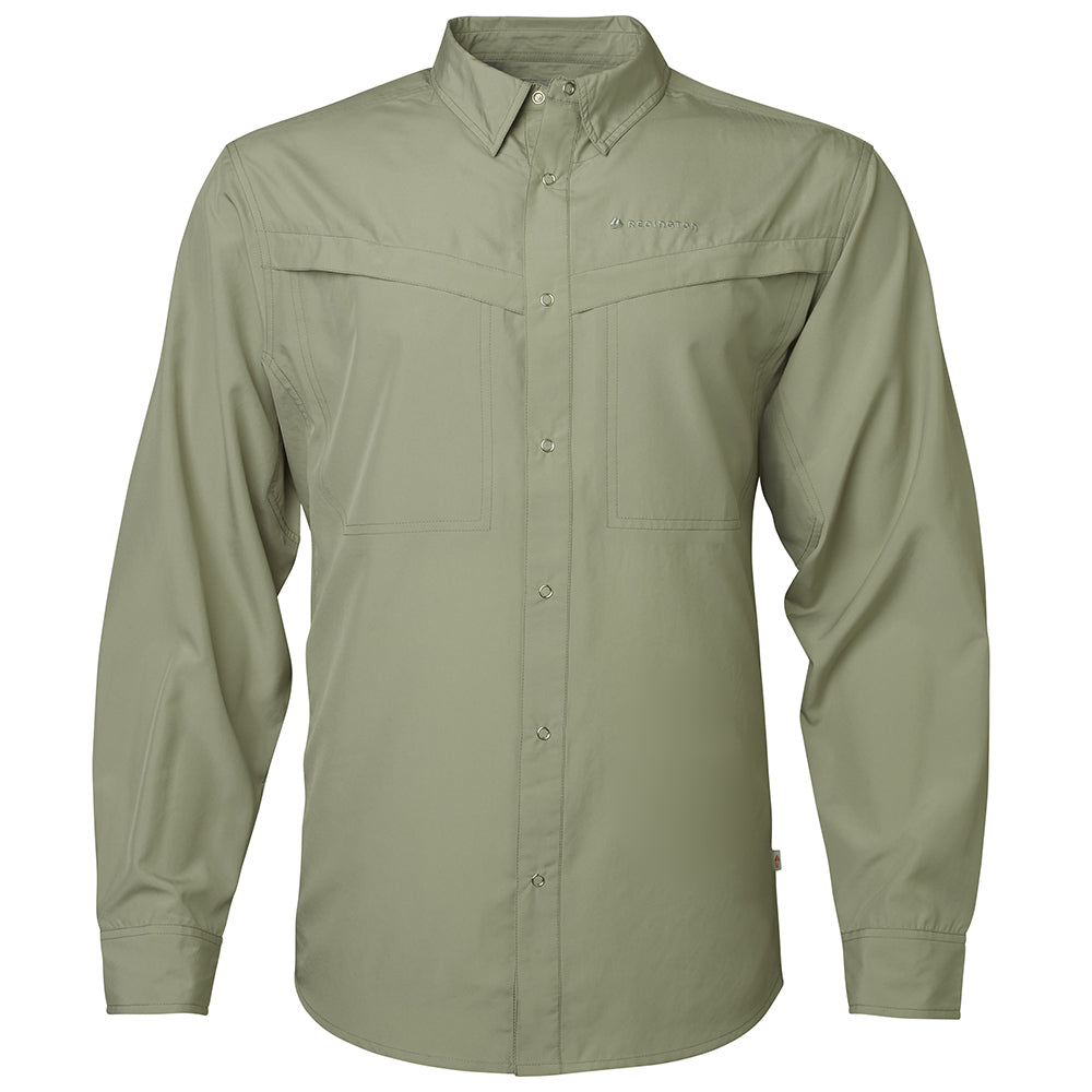 Camisa Redington Wayward Guide Shirt Manga larga