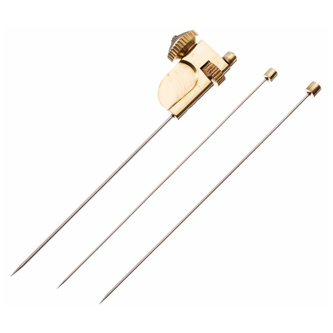 Adaptador Moscas Tubo