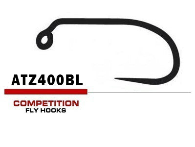 Anzuelo Competición ATZ400BL Jig Sin Muerte