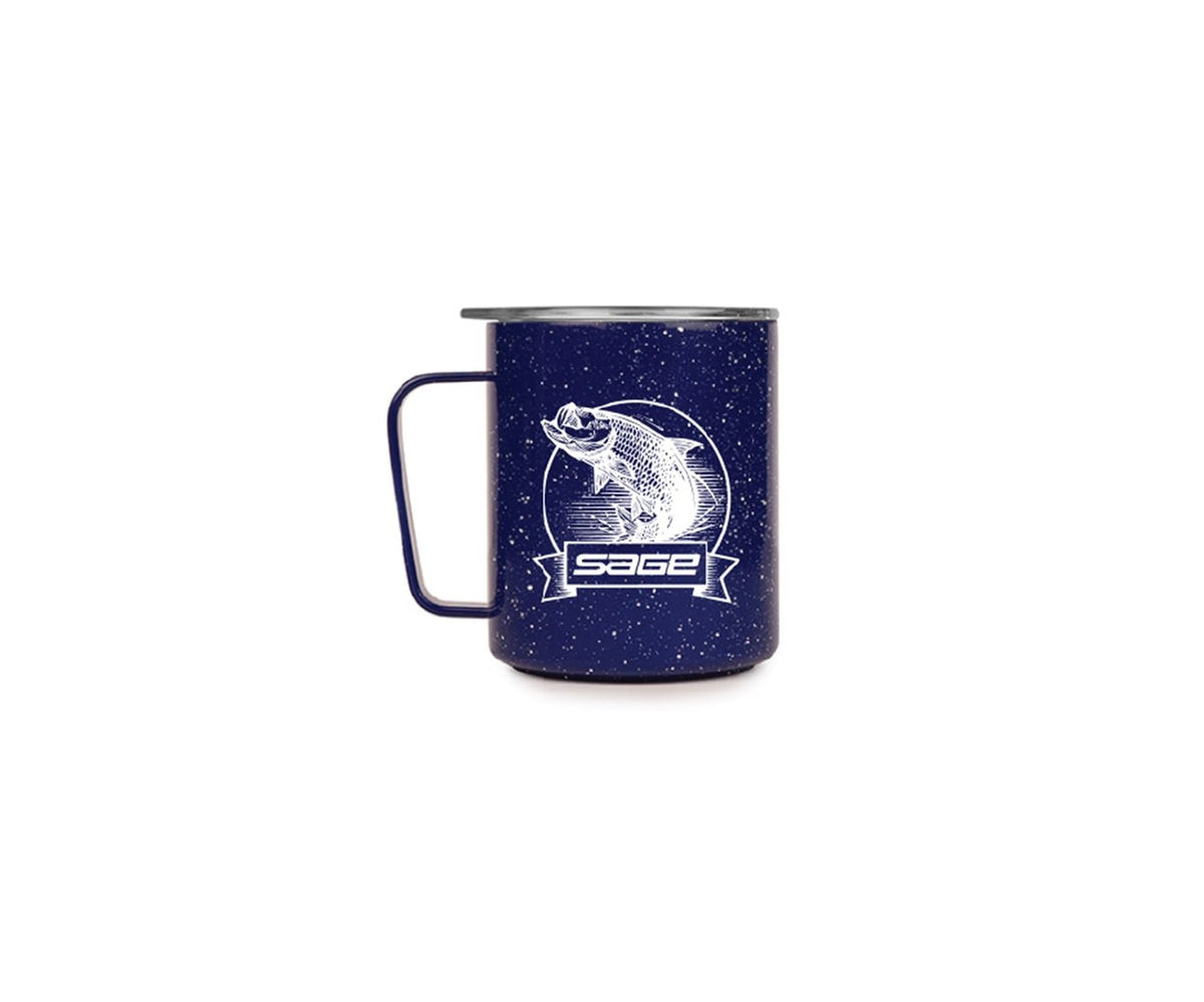 Taza Sage Acero Inox.
