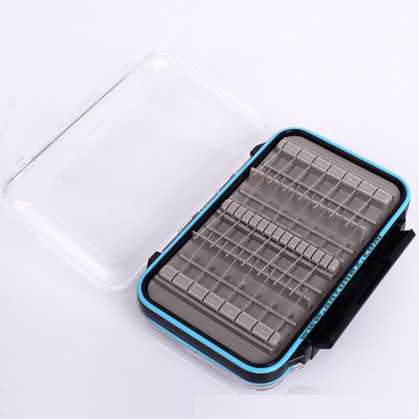 Caja ATZ Estanca Doble para moscas tubo.