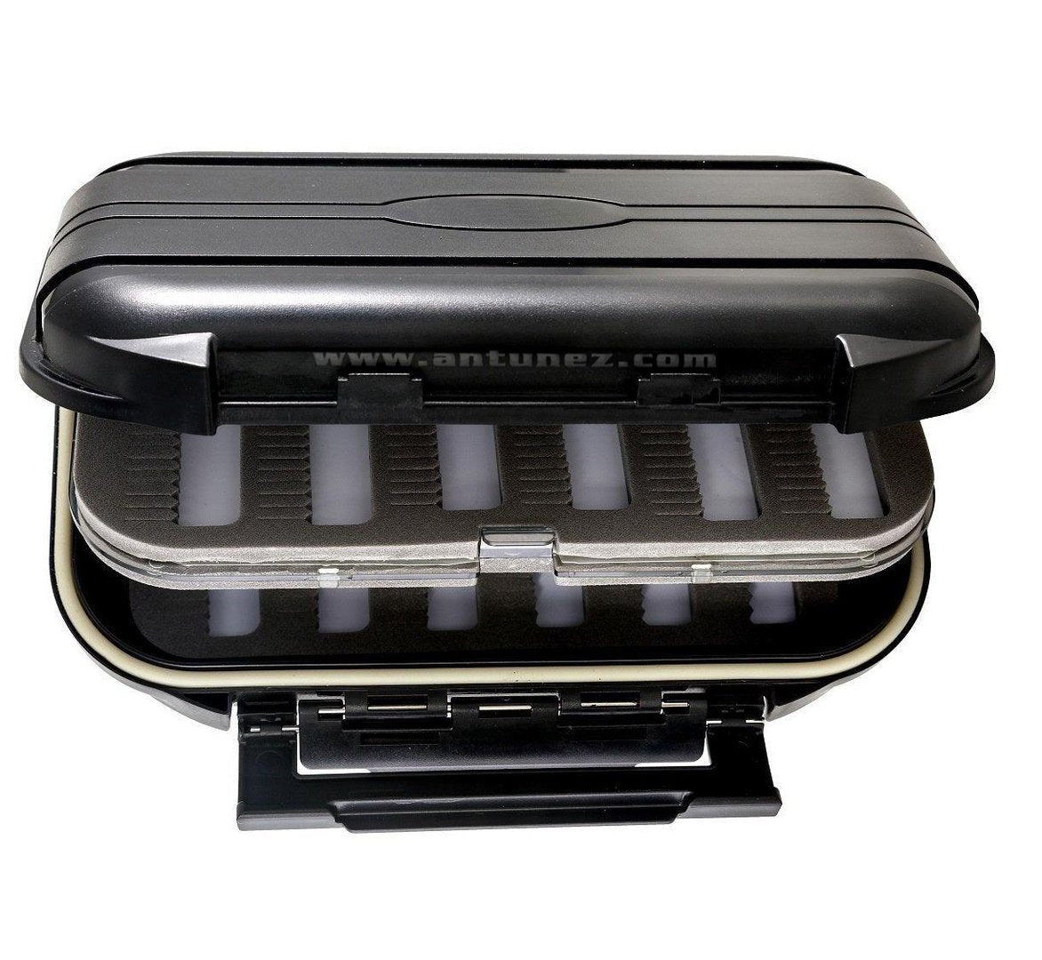 Caja ATZ All Terrain Estanca 4 caras Slit Foam