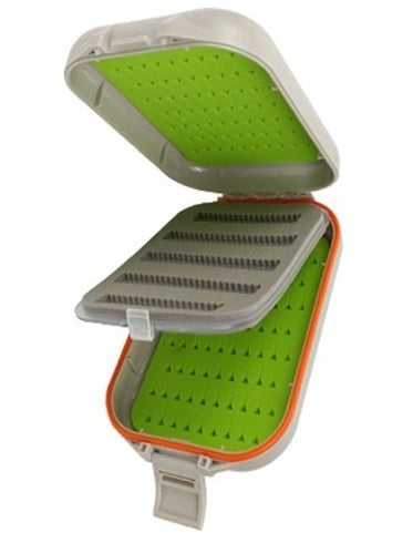 Caja Estanca 3 caras Silicona+Foam