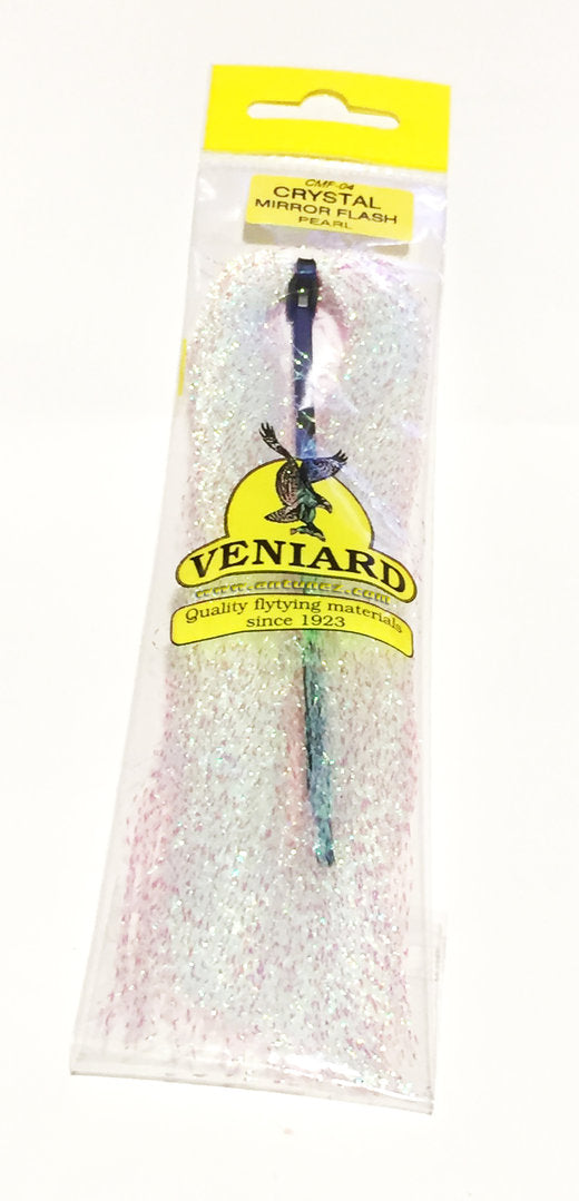 Crystal Mirror Flash Perla