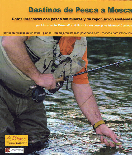 Destinos de pesca a mosca