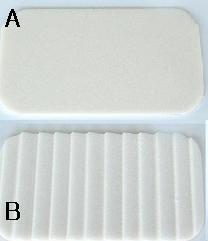 Recambio Foam Cajas