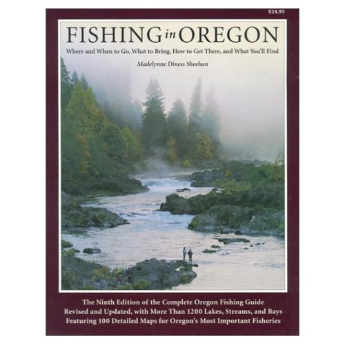 Fishing in Oregon