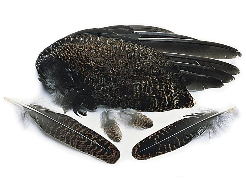 Alas de Urogayo Inglés (Grouse)