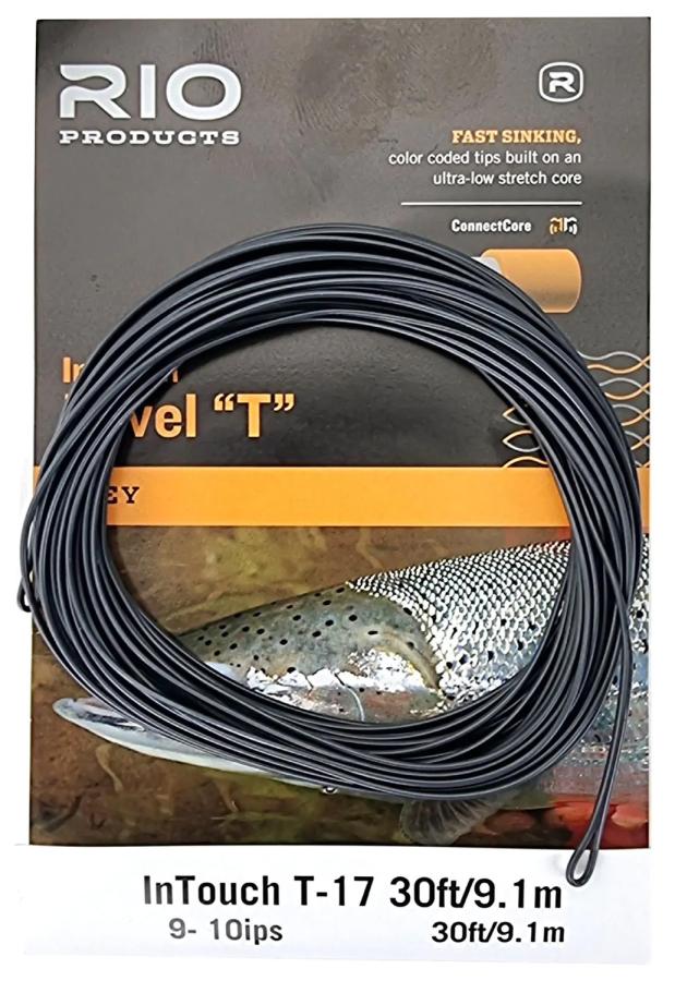 Puntas Hundidas para cortar RIO InTouch Level T