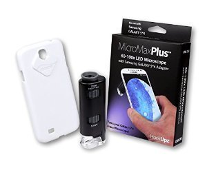 Microscopio 60-100 aumentos para Iphone 5