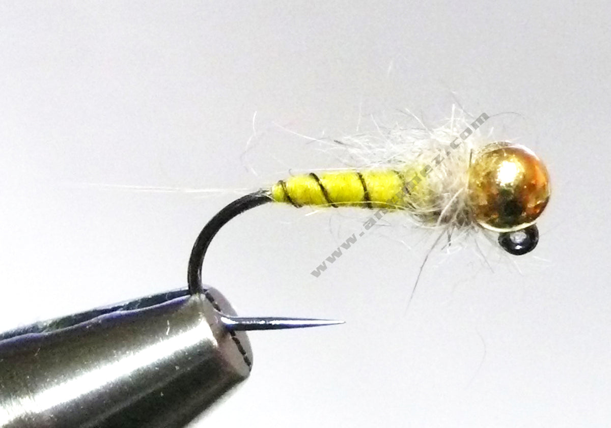 Ninfa Perdigon Competición NB56 Jig+Tungsteno