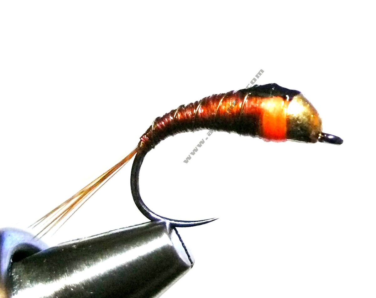 Ninfa Perdigon Competición NB80 Cuerpo de Tungsteno Dorado