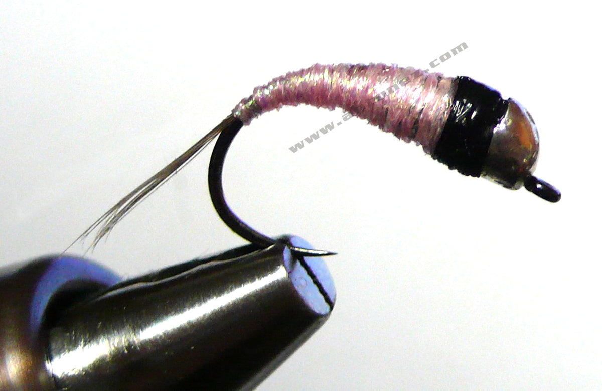 Ninfa Perdigon Competición NB82 Cuerpo de Tungsteno Plata