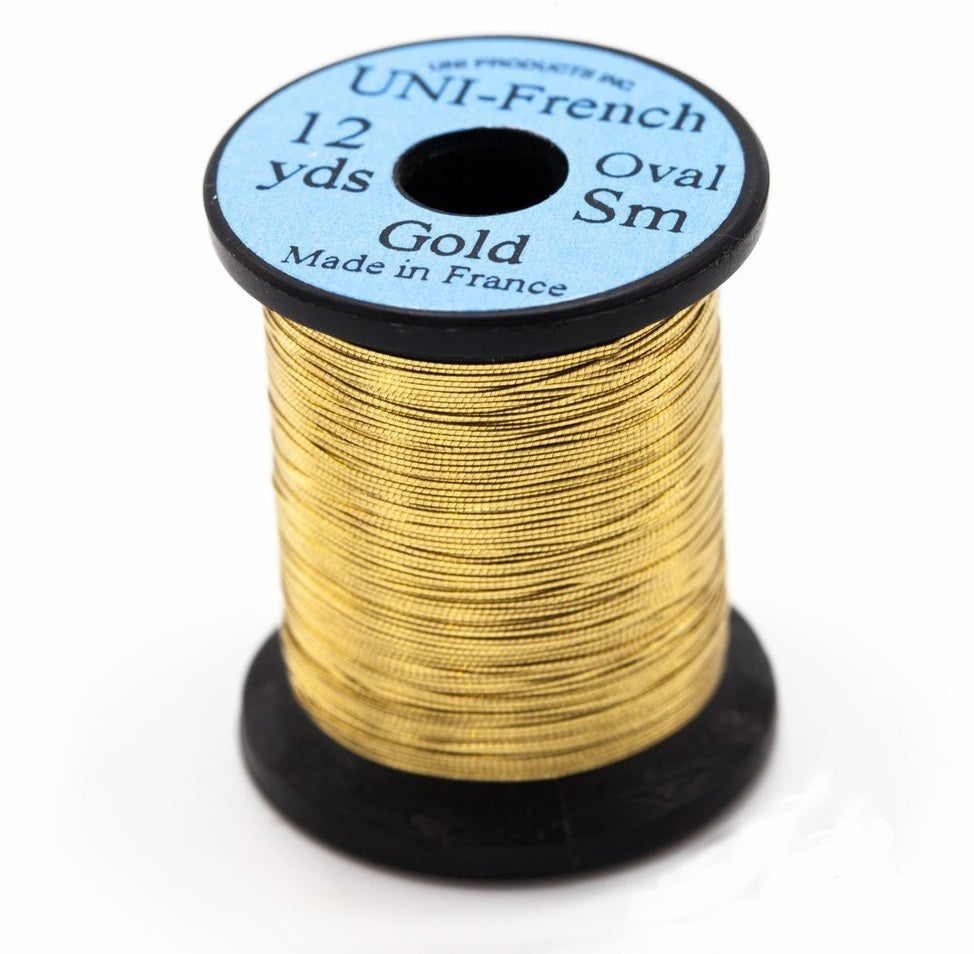 Tinsel Oval Uni French