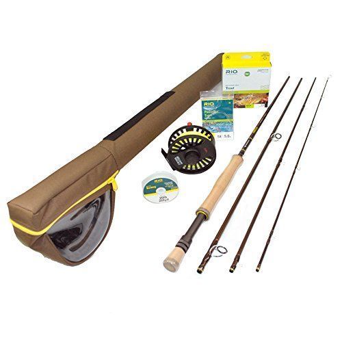 Equipo Completo Redington Path II