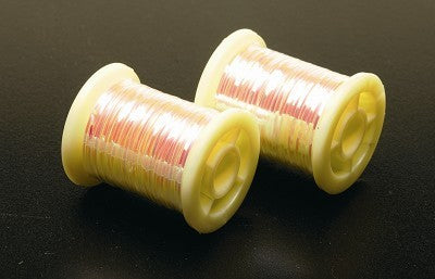 Tinsel Plano Mylar Pearl