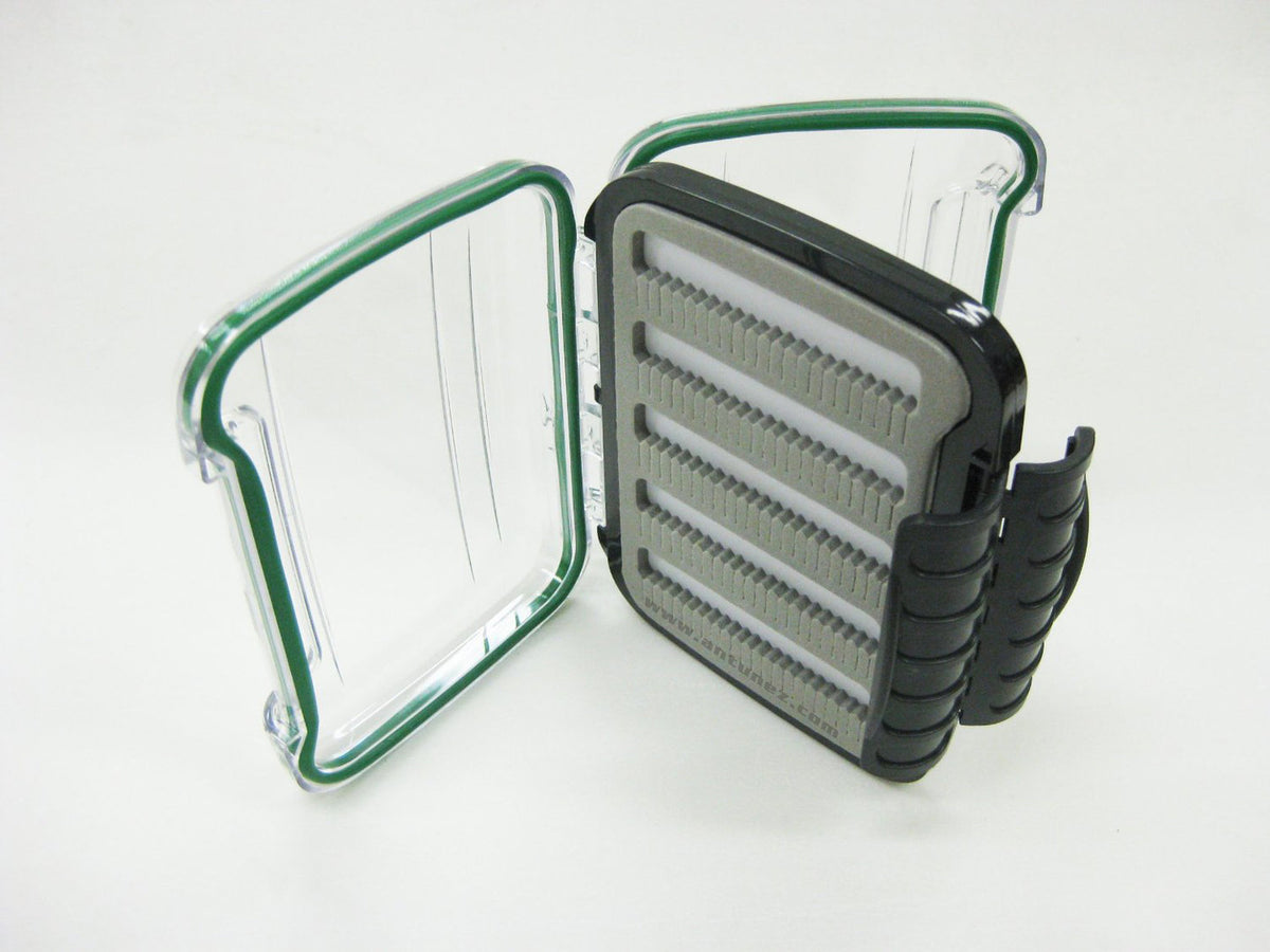Caja Estanca ATZ ClearView 2 caras Medium Short