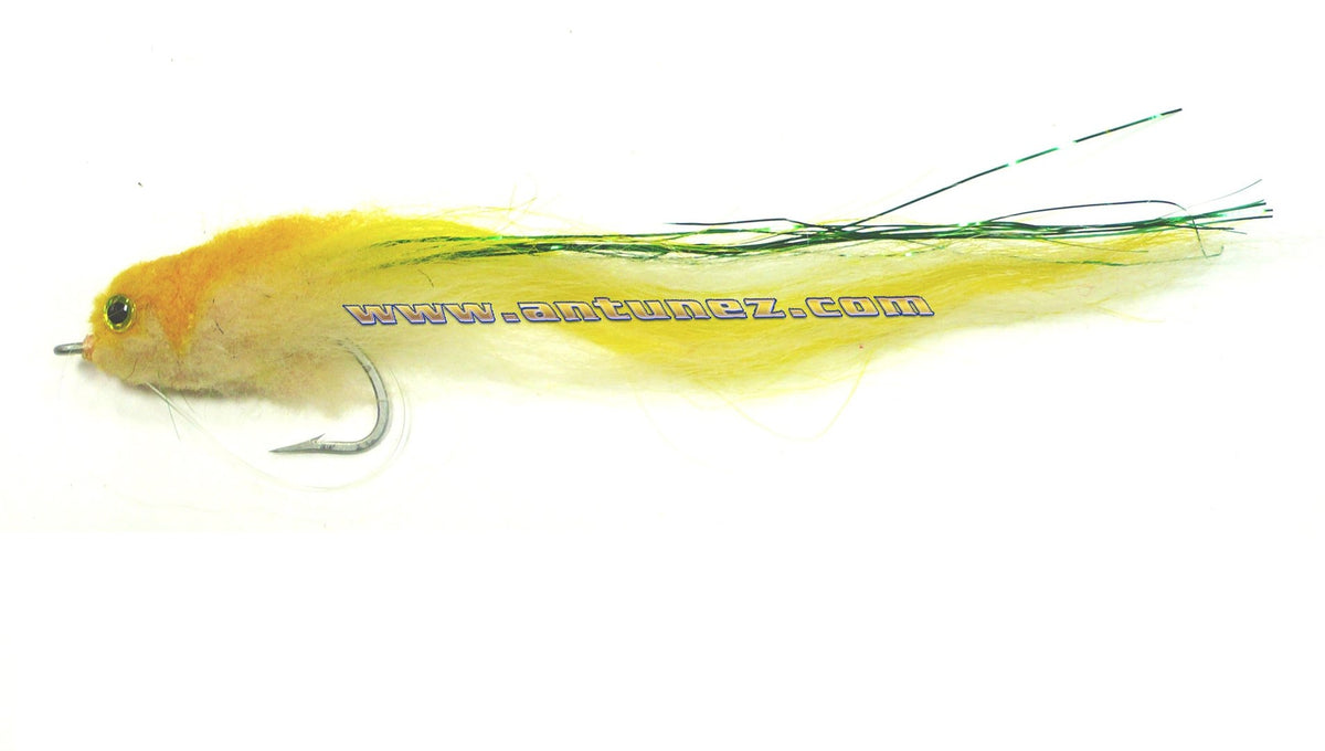 Streamer Lucio 3/0 Amarillo PKE07
