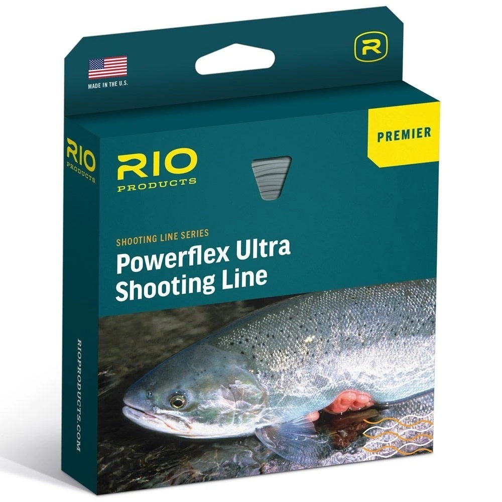 Shooting Line RIO Powerflex Ultra Shooting Line