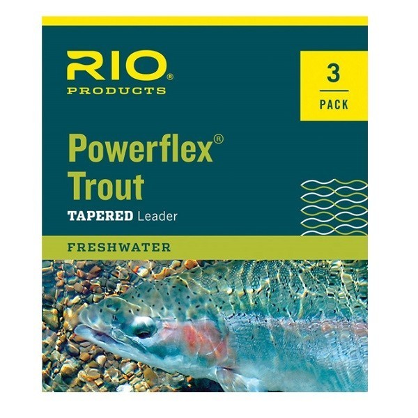 Pack 3 Colas de Rata RIO 7,5´ (2.29m)