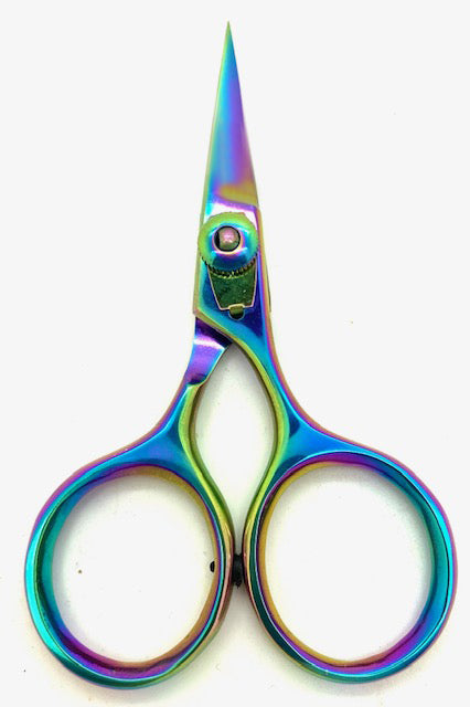 Tijera ATZ Razor 11cm con Tensión Ajustable