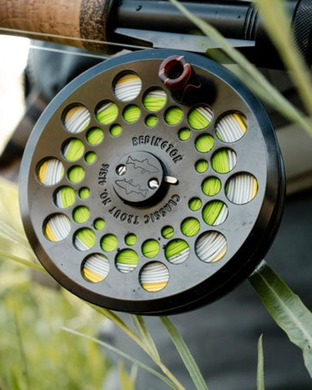 Carrete Redington Classic Trout