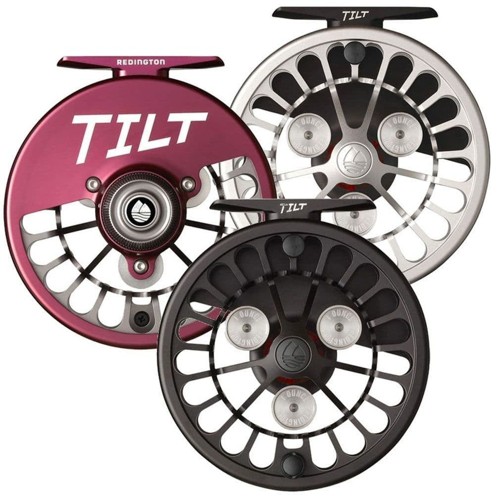 Carrete Redington TILT Ninfa