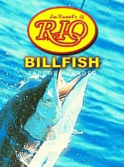 Cola de Rata RIO BILLFISH (Anudadas a mano)
