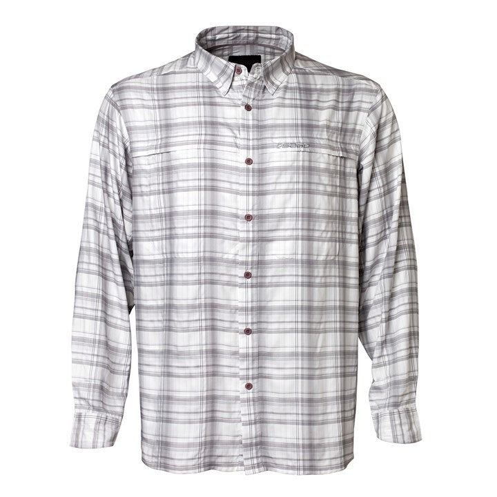 Camisa Sage Guide Manga larga