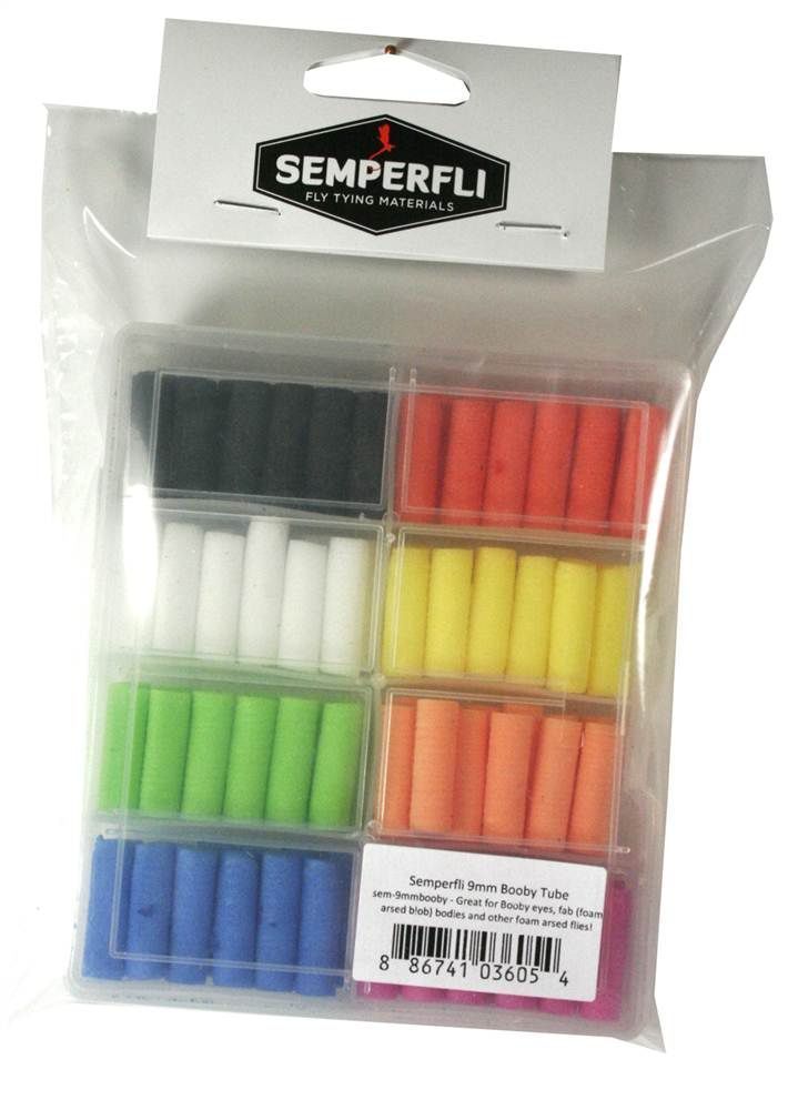 Kit Tubos Foam Semperfli