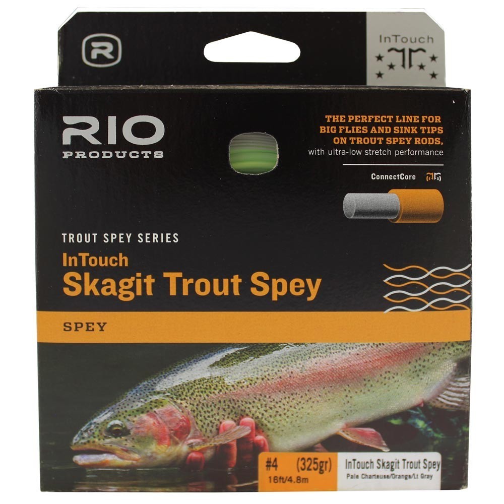 Linea RIO Skagit Trout Spey IT