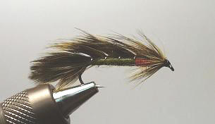 ST84 Matuka Oliva