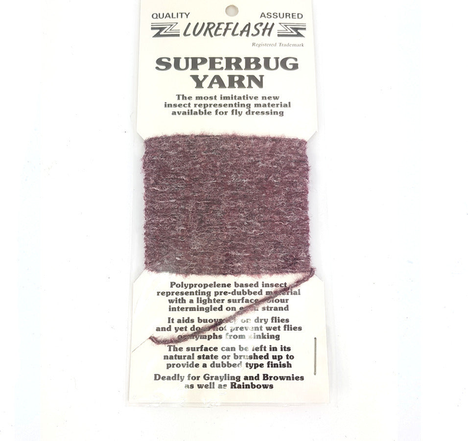 Super Bug Yarn