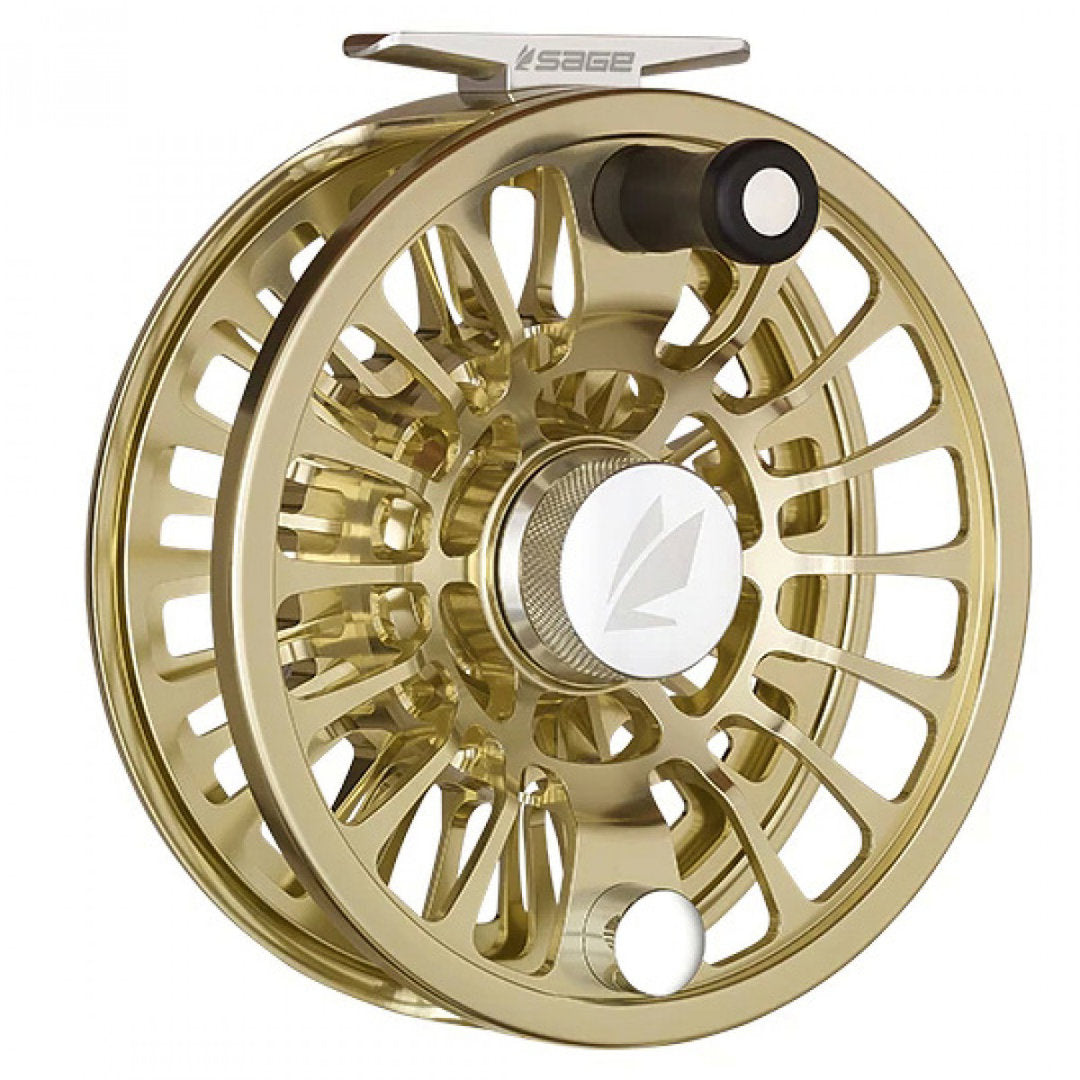 Carrete Sage Big Game Thermo