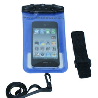 Bolsa estanca para teléfonos ATZ Blue+