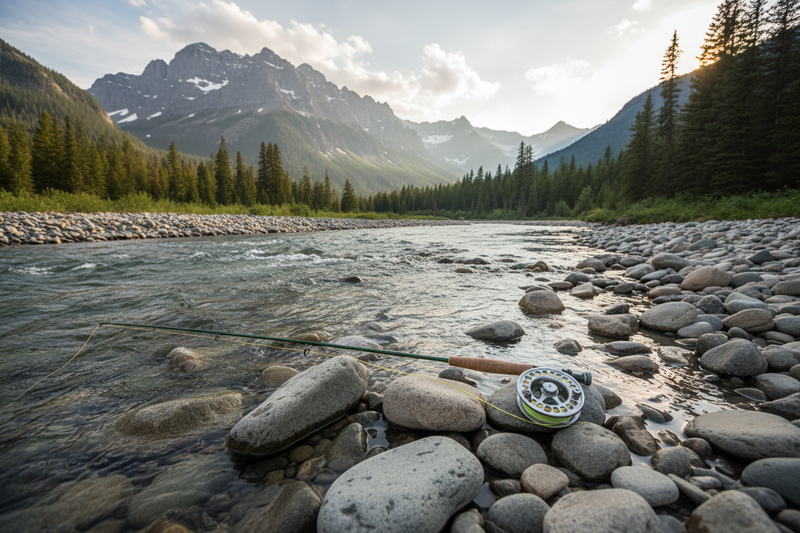 Guía Completa para Elegir tu Primer Equipo de Pesca a Mosca en 2026