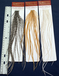 Whiting 100's Packs Saddles