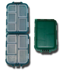 Caja plástica 10 compart.