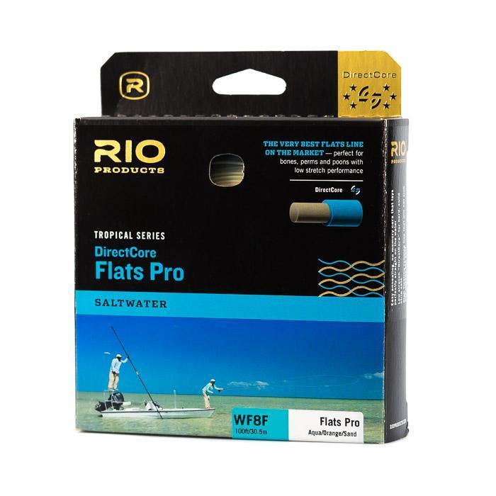 RIO DirectCore Flats Pro Punta Intermedia