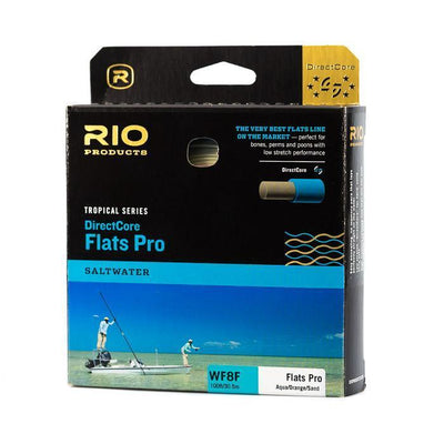 RIO DirectCore Flats Pro Punta Intermedia