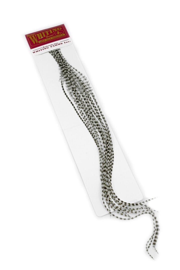 Whiting 100's Packs Saddles