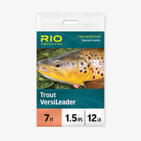 VersiLeaders RIO Trout 7"